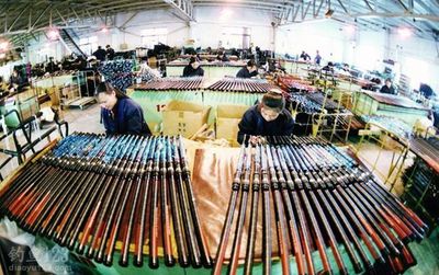 光威渔具成立二十七年见证中国渔具行业的发展